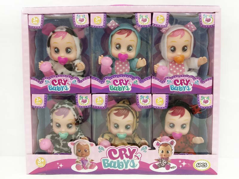 5inch Doll(6in1) toys