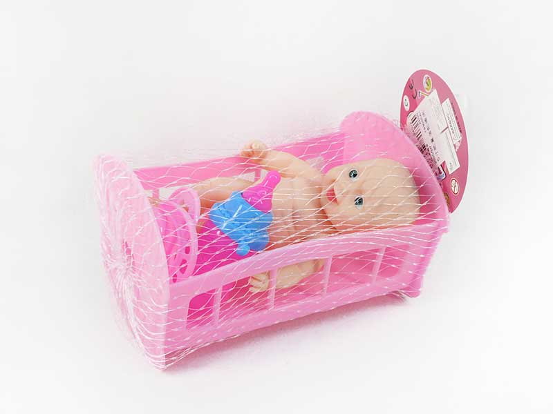 5inch Doll Set & Doss toys
