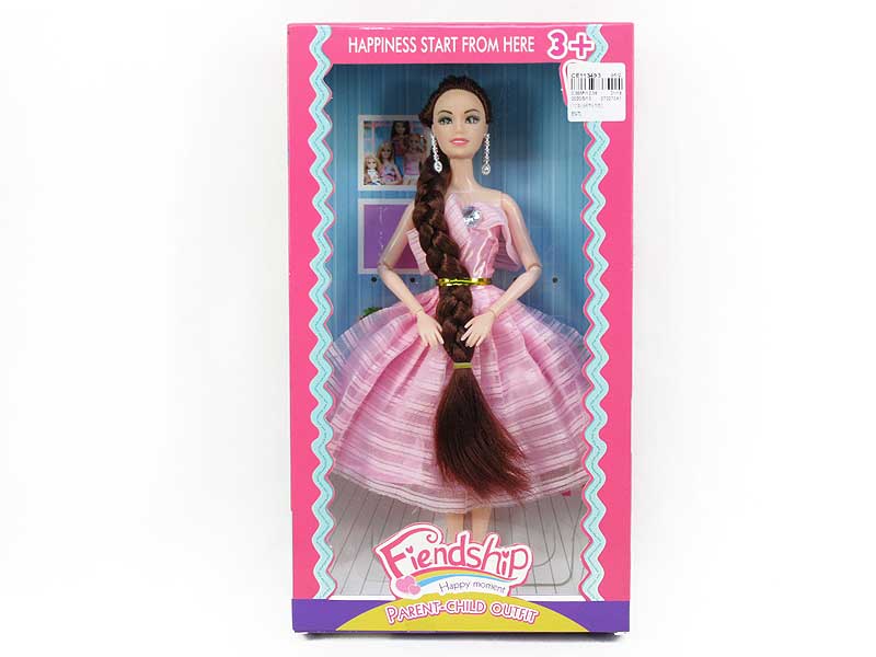 11inch Solid Body Doll toys