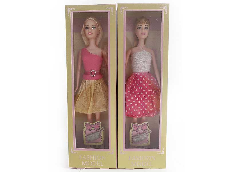 11.5inch Doll Set\(2S) toys