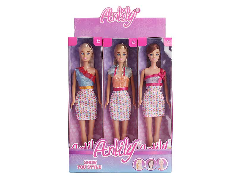 Doll(9in1) toys