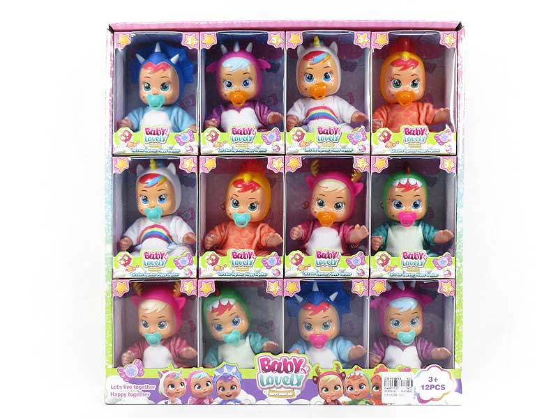 5inch Doll(12in1) toys