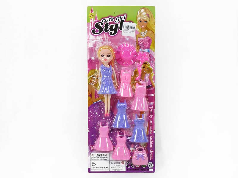 Doll Set toys