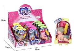 Doll Set(12in1)