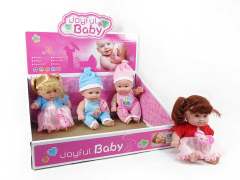 8inch Moppet(12in1) toys