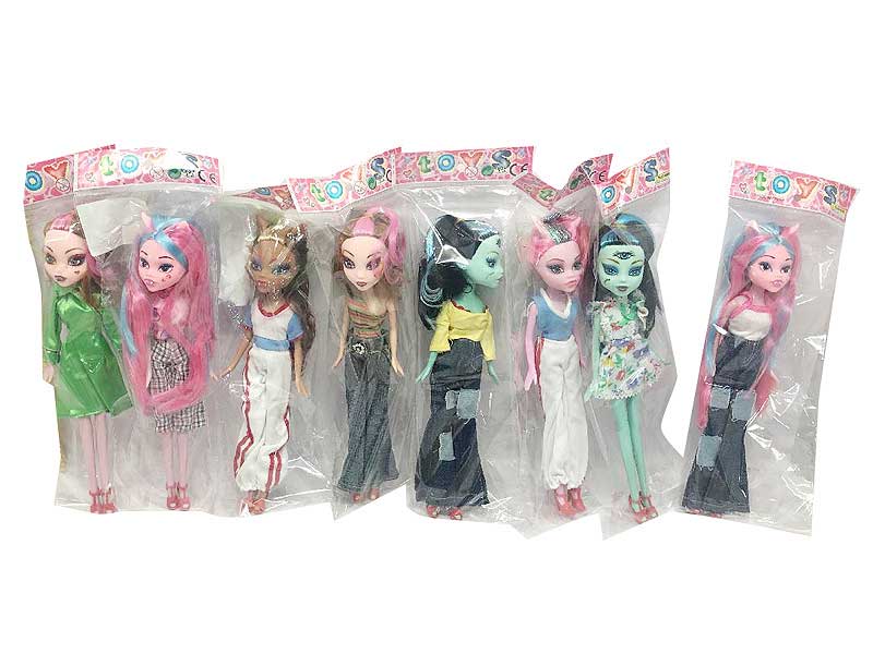 Solid Body Doll(8S) toys