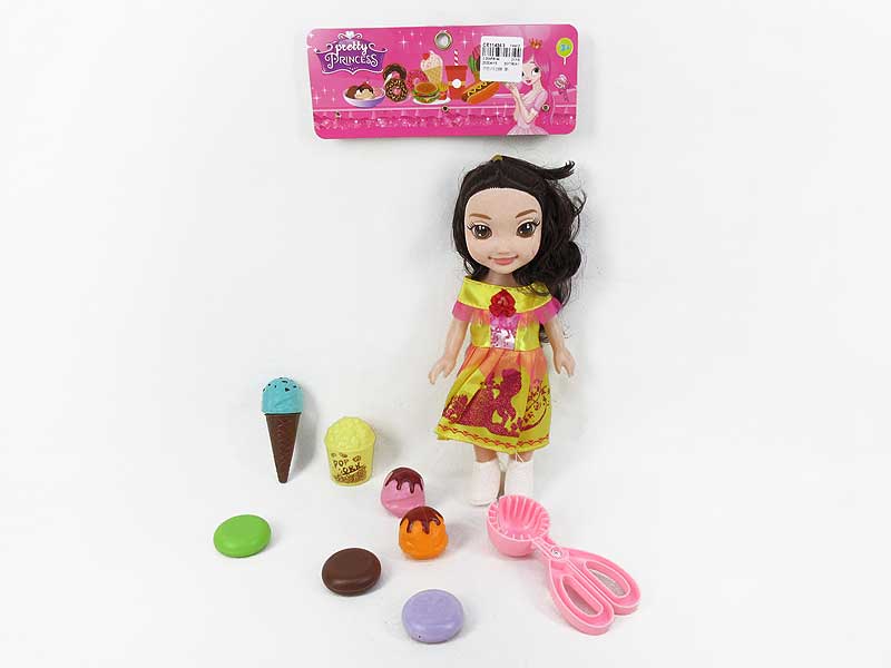 10inch Doll Set(6S) toys