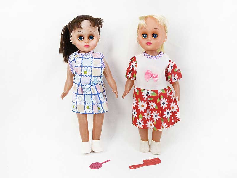 11inch Doll W/L_IC toys