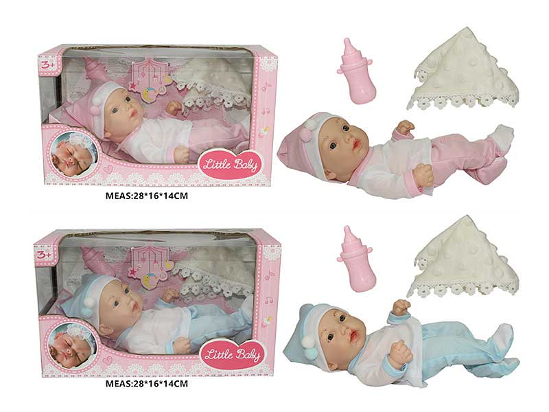 10inch Moppet Set(2S) toys
