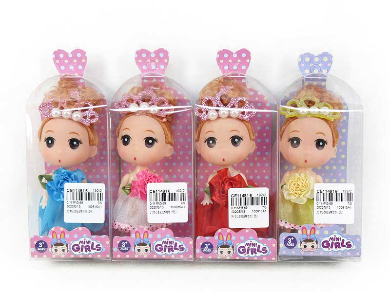 3inch Doll(5C) toys