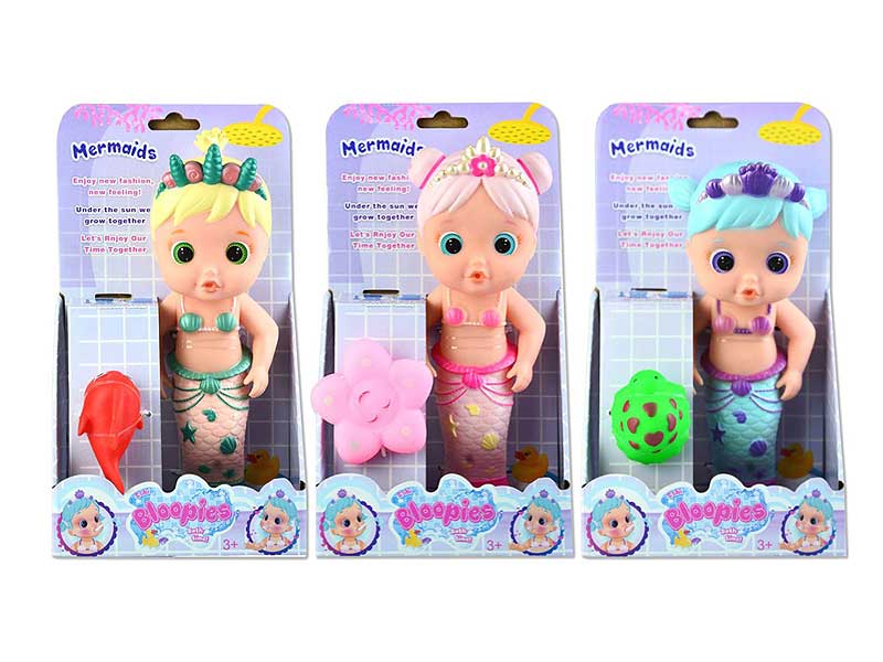 10inch Mermaid(3S) toys