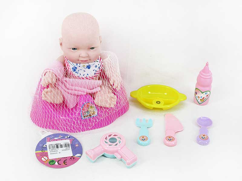 Brow Moppet Set(3S) toys