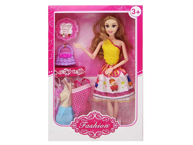 11inch Doll Set toys