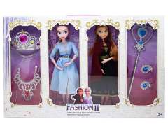 11.5inch Doll Set(2in1)