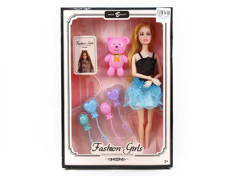 11.5inch Doll Set toys