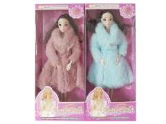 11inch Solid Body Doll