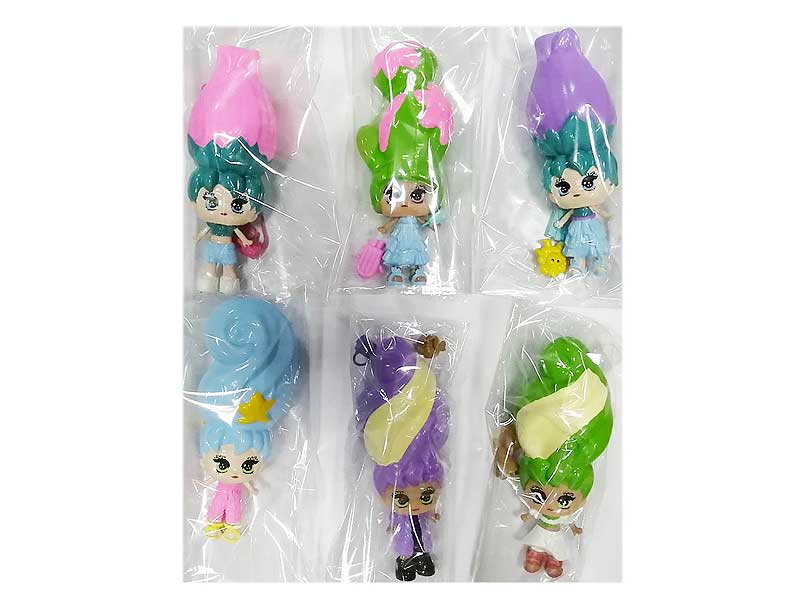 6inch Doll(6S) toys
