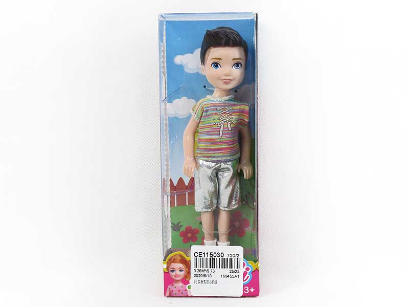 5inch Doll toys