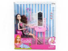 11.5inch Doll Set
