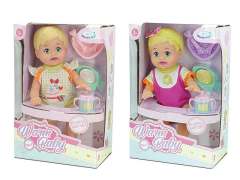 14inch Moppet Set(2S) toys