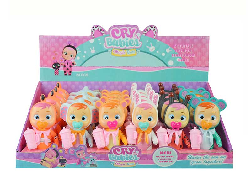 5inch Doll Set(24in1) toys
