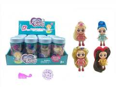 Doll Set(12in1)