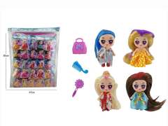 Doll Set(25in1)