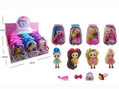 Doll Set(12in1)