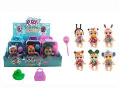 Doll Set(9in1)