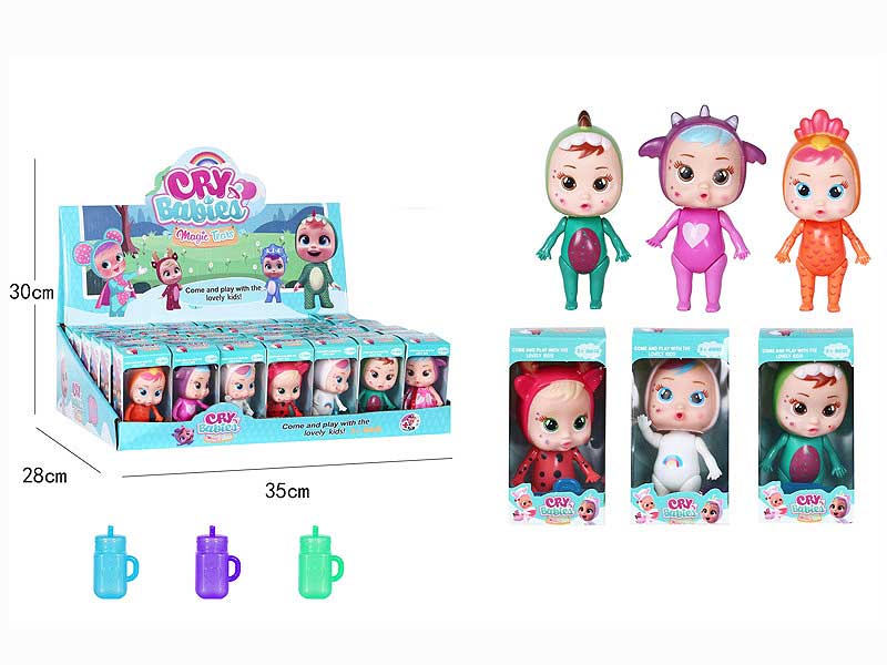 Doll Set(42in1) toys