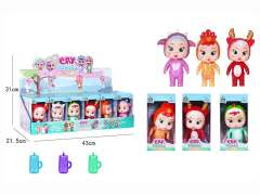 Doll Set(24in1)