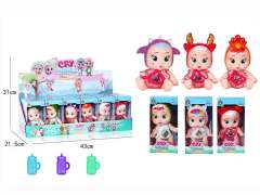 Doll Set(24in1)
