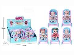 Doll Set(16in1)