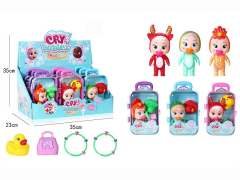 Doll Set(9in1)