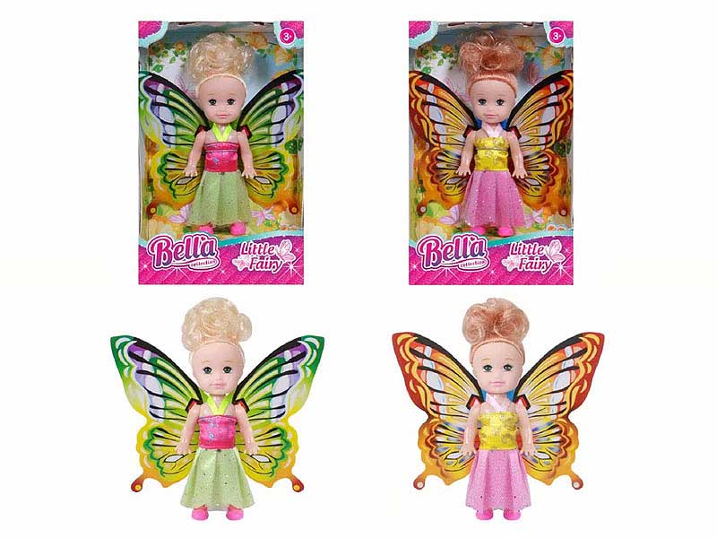 3inch Doll Set(2S) toys