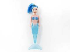 19.5cm Solid Body Mermaid(4C)