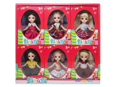 Doll(6in1)