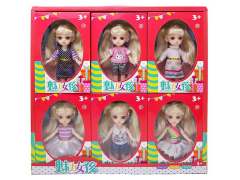 Doll(6in1)