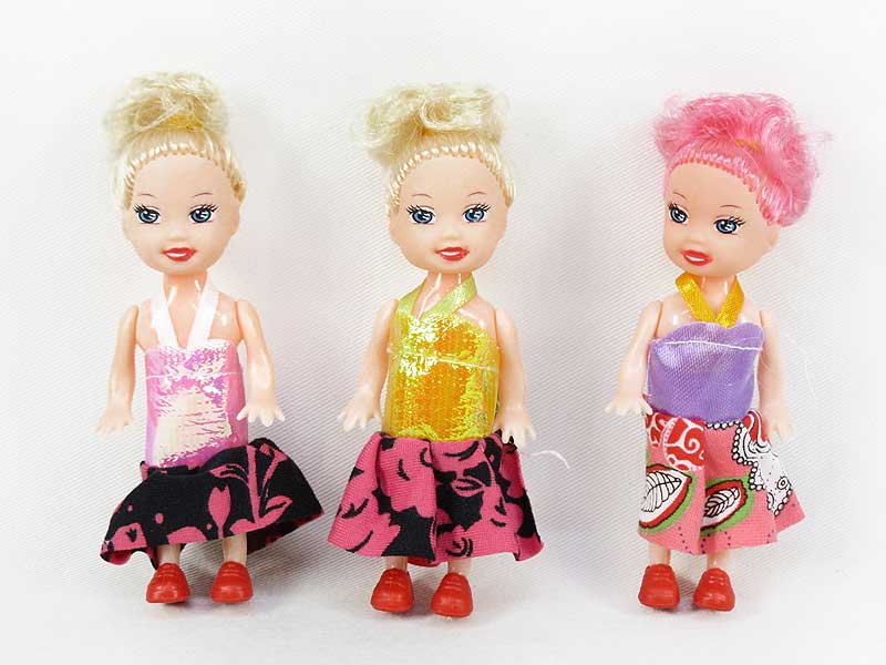 3inch Doll(3in1) toys