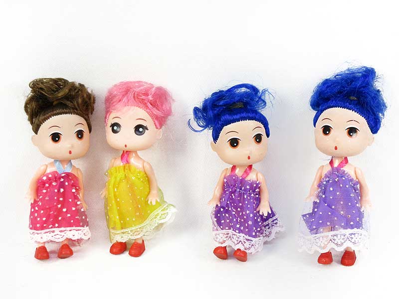 3inch Doll(4in1) toys