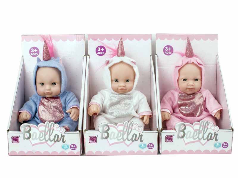 9inch Moppet Set(3S) toys