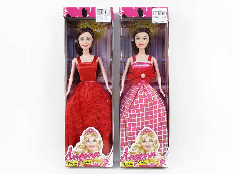 Solid Body Doll(2S) toys