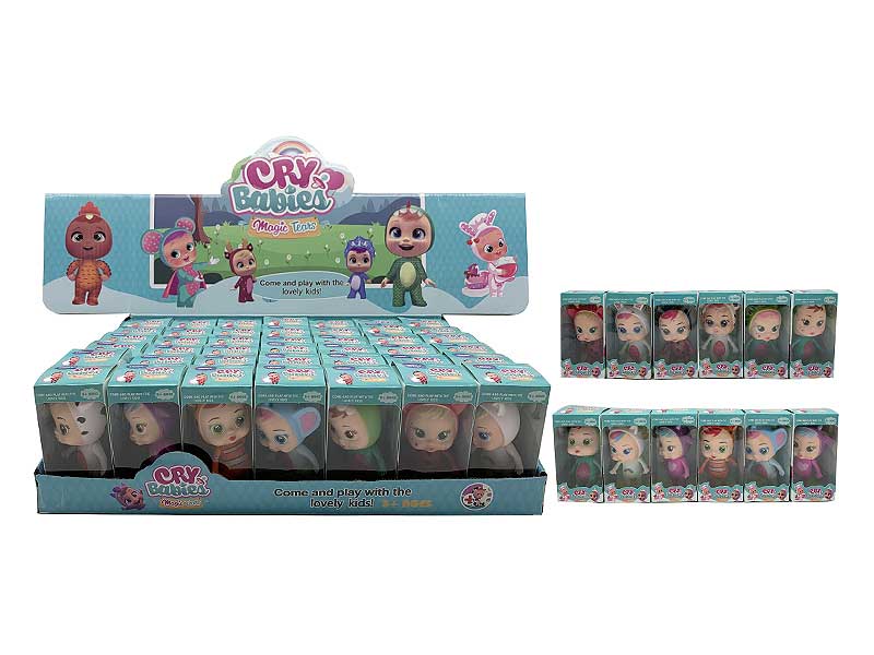 4.5inch Doll(42in1) toys