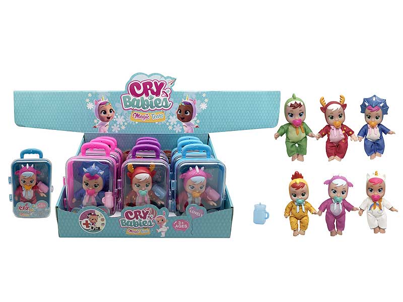 6inch Doll(9in1) toys