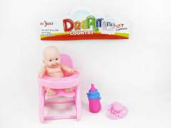 5.5inch Brow Moppet Set