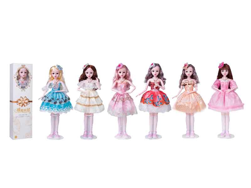 22inch Doll Set(6S) toys