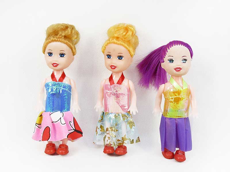 3inch Doll toys