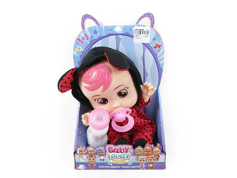 10inch Crying Baby(6S) toys