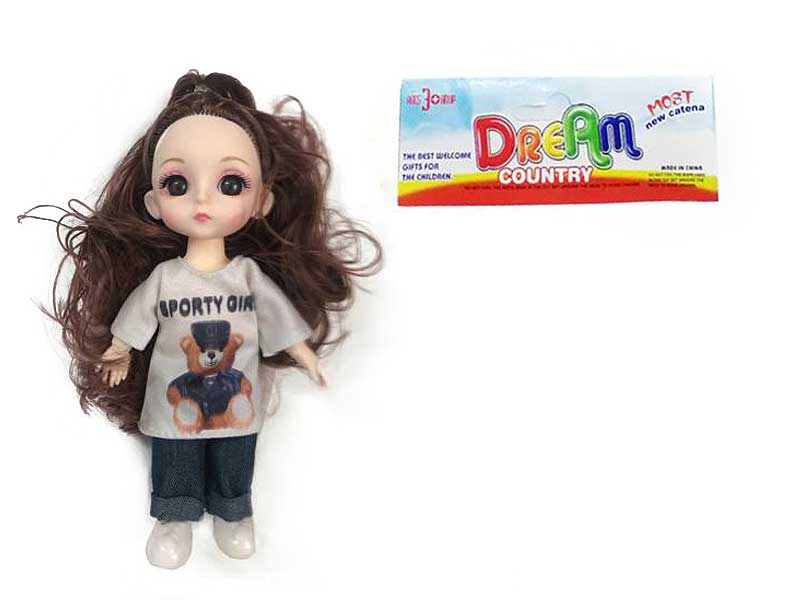 6inch Moppet(3S) toys