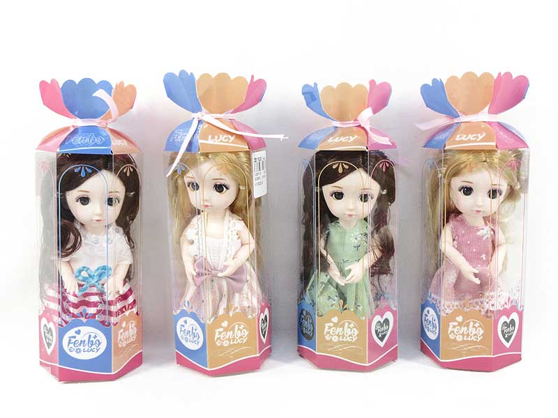 6inch Doll(4S) toys